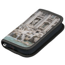 Trevi Fountain Daily Planner