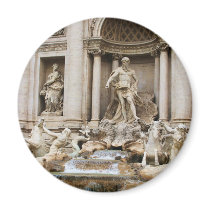 Trevi Fountain Magnets