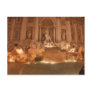 Trevi Fountain Post Card