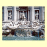 Trevi Fountain posters