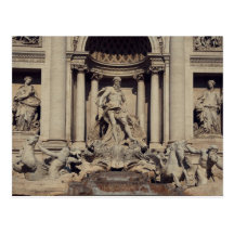 Trevi Fountain Rome