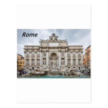 Trevi-Fountain,-Rome,-Angie.JPG Post Cards