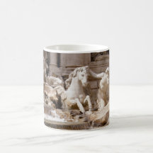 Trevi Fountain, Rome Coffee Mug