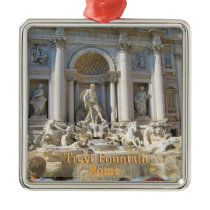 Trevi Fountain Rome Italy