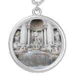Trevi Fountain Rome Pendants