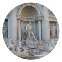 Trevi Plate