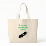 Trevor from vampire kisses bags