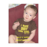 Trey 2a, Hello & Happy Valentines Day! postcards