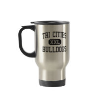 Tri Cities - Bulldogs - High - Atlanta Georgia Mug