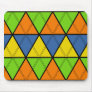 Tri-Color Mouse Pads