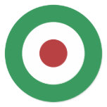 Tri-Colour Mod Bullseye