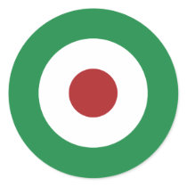 Tri-Colour Mod Bullseye