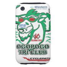 Tri coque iphone du club 3S3G d'OGOPOGO Coques iPhone 3 Tough