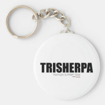 Tri Sherpa Key Chain