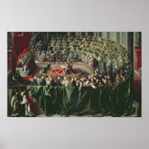Trial of Galileo, 1633 2 Posters