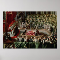 Trial of Galileo, 1633 Posters