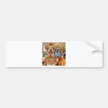 Trial of the Knave of Hearts Bumper Stickers