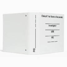 Trial Patient Binder
