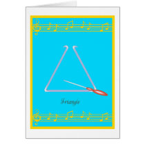 triangle cards
