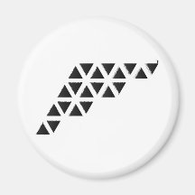 Triangle Cliffs - Black Magnet