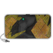 Triangle Eater Speaker