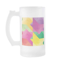 Triangle games mug