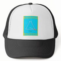 triangle mesh hats