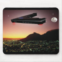 Triangle Mouse Pad
