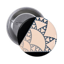 Triangular Fractal Pin