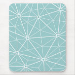 Triangulation Network Mousepad