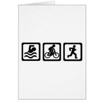 Triathlon Cards