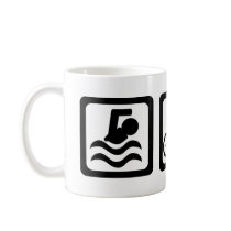 Triathlon Coffee Mug