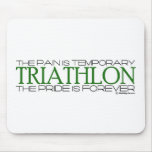 Triathlon – The Pride is Forever Mouse Mats