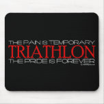 Triathlon – The Pride is Forever Mouse Mats
