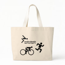 Triatholon - running swimming cycling bags