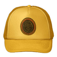 Tribal3 Casquette De Camionneur