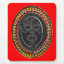 Tribal3 Tapis De Souris