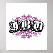 Tribal 2 d'IBD Poster