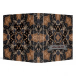 Tribal Amazon Batik Shaman Album Binder