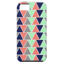 Tribal Arrow Triangle Case iPhone 5 Case
