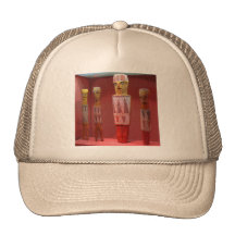 Tribal Art CB Hat
