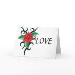 Tribal Art LOVE the Uncivilized World cards