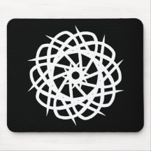 Tribal Art Mousepads