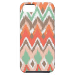 Tribal aztec chevron zig zag stripes chic pattern casemate cases