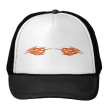 tribal baseball mütze