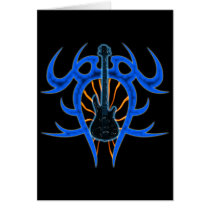 TRIBAL BASS CARDS