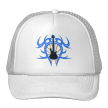 TRIBAL BASS MESH HATS