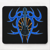 TRIBAL BASS MOUSEPADS