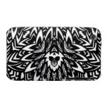 Tribal Bear Mask iPhone 3 Case