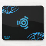 Tribal Blue Usepad